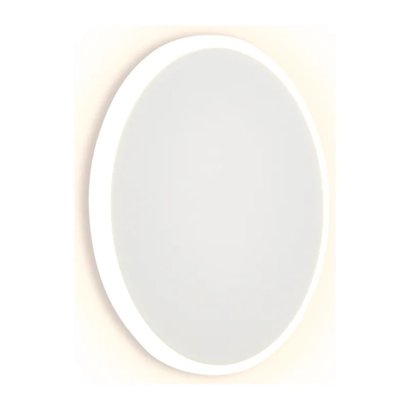 Настенный светодиодный светильник 3000K 7Вт FW104 WH/S белый/песок LED 3000K 12W D180*40 Ambrella Light 2