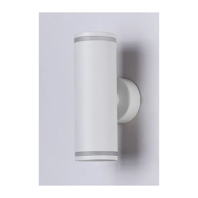 Настенный светильник 2*GU10 FW2488/2 WH белый GU10/2 max 12W 170*55*95 Ambrella Light 10