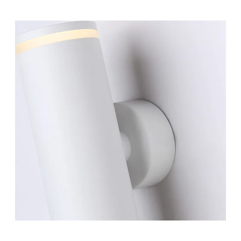 Настенный светильник 2*GU10 FW2488/2 WH белый GU10/2 max 12W 170*55*95 Ambrella Light 9