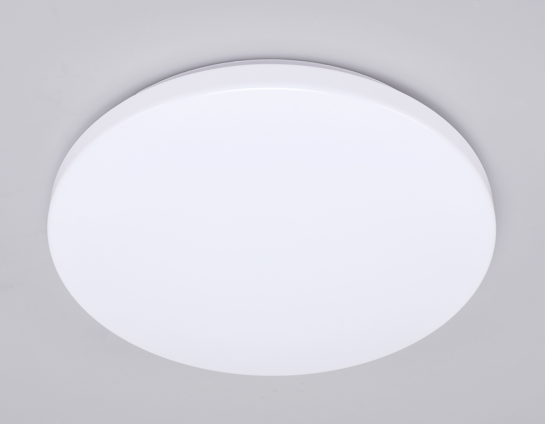 Потолочный светодиодный светильник FZ1008 WH белый 16W 6400K D250*55 (Без ПДУ) Ambrella Light 5