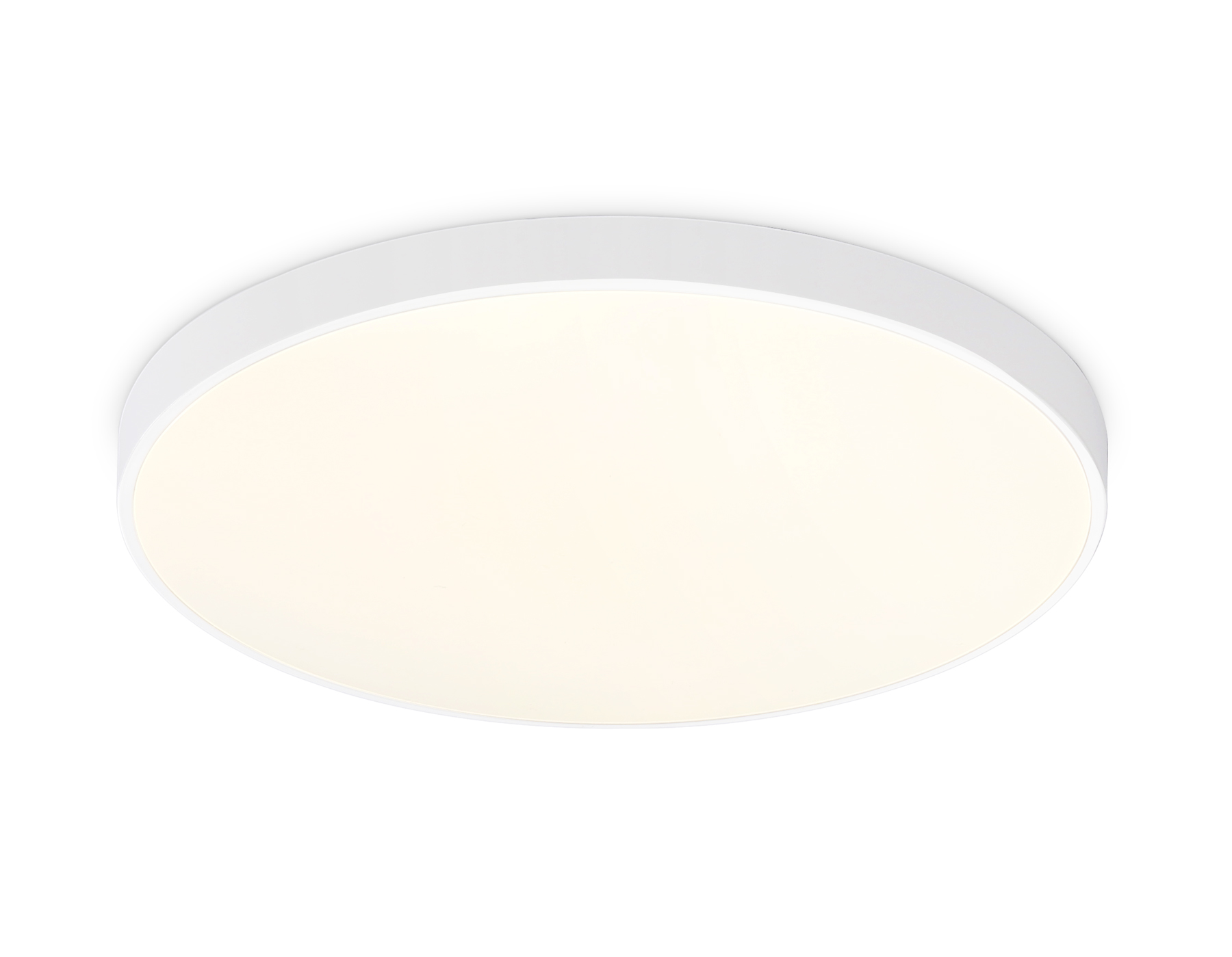 Потолочный светодиодный светильник FZ1220 WH белый IP44 13W 4200K D232*50 (Без ПДУ) Ambrella Light 7
