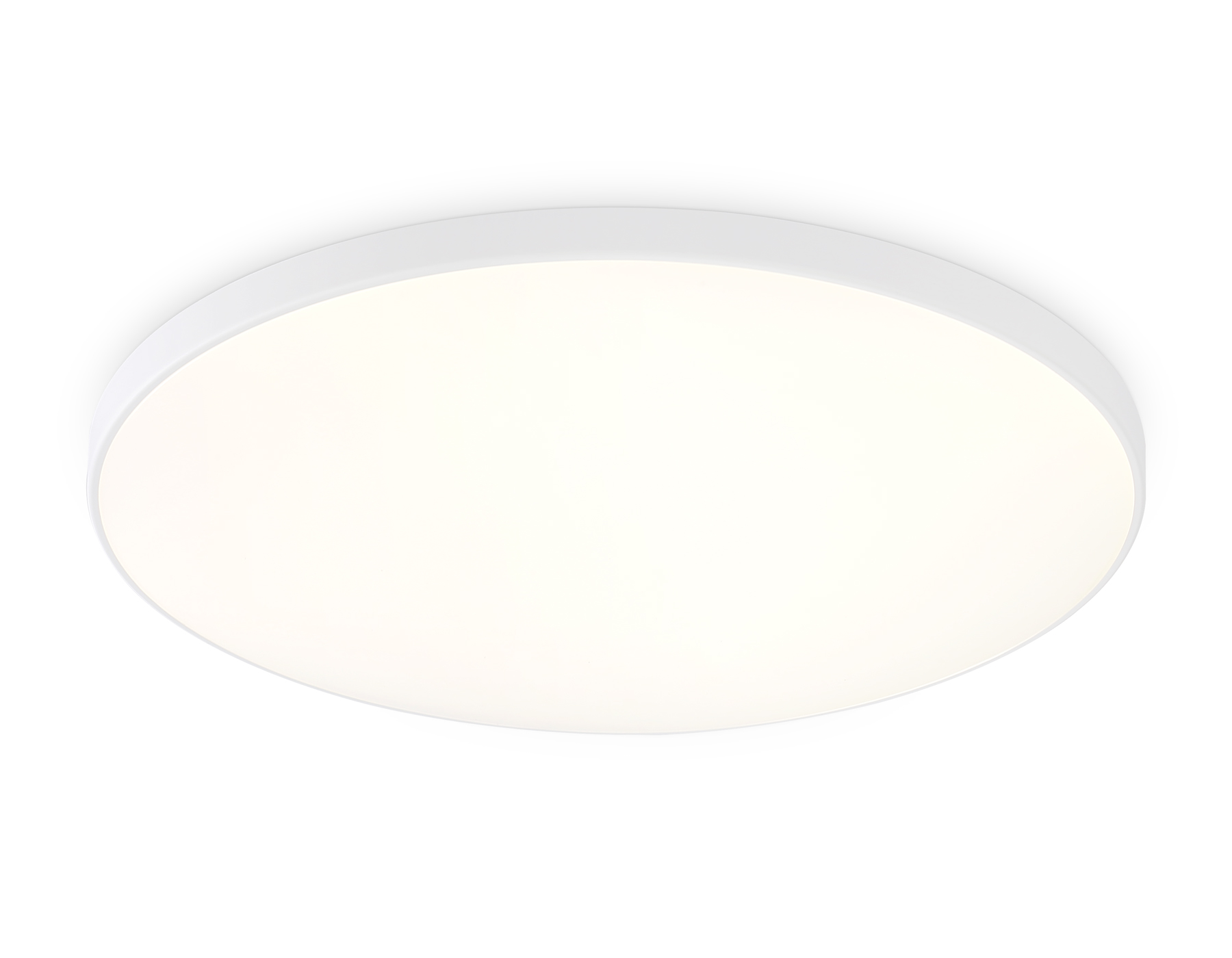Потолочный светодиодный светильник FZ1222 WH белый IP44 24W 4200K D372*55 (Без ПДУ) Ambrella Light 7