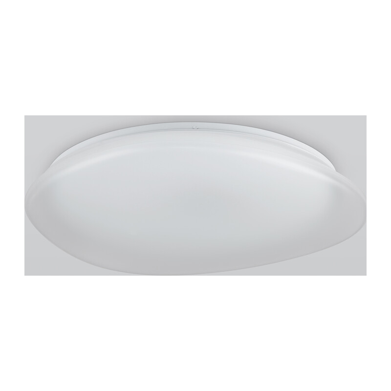 Светодиодный светильник RGB с пультом управления FZ1615 FR матовый IP20 60W 3000-6500K+RGB 510*100 (ПДУ ИК) Ambrella Light 12