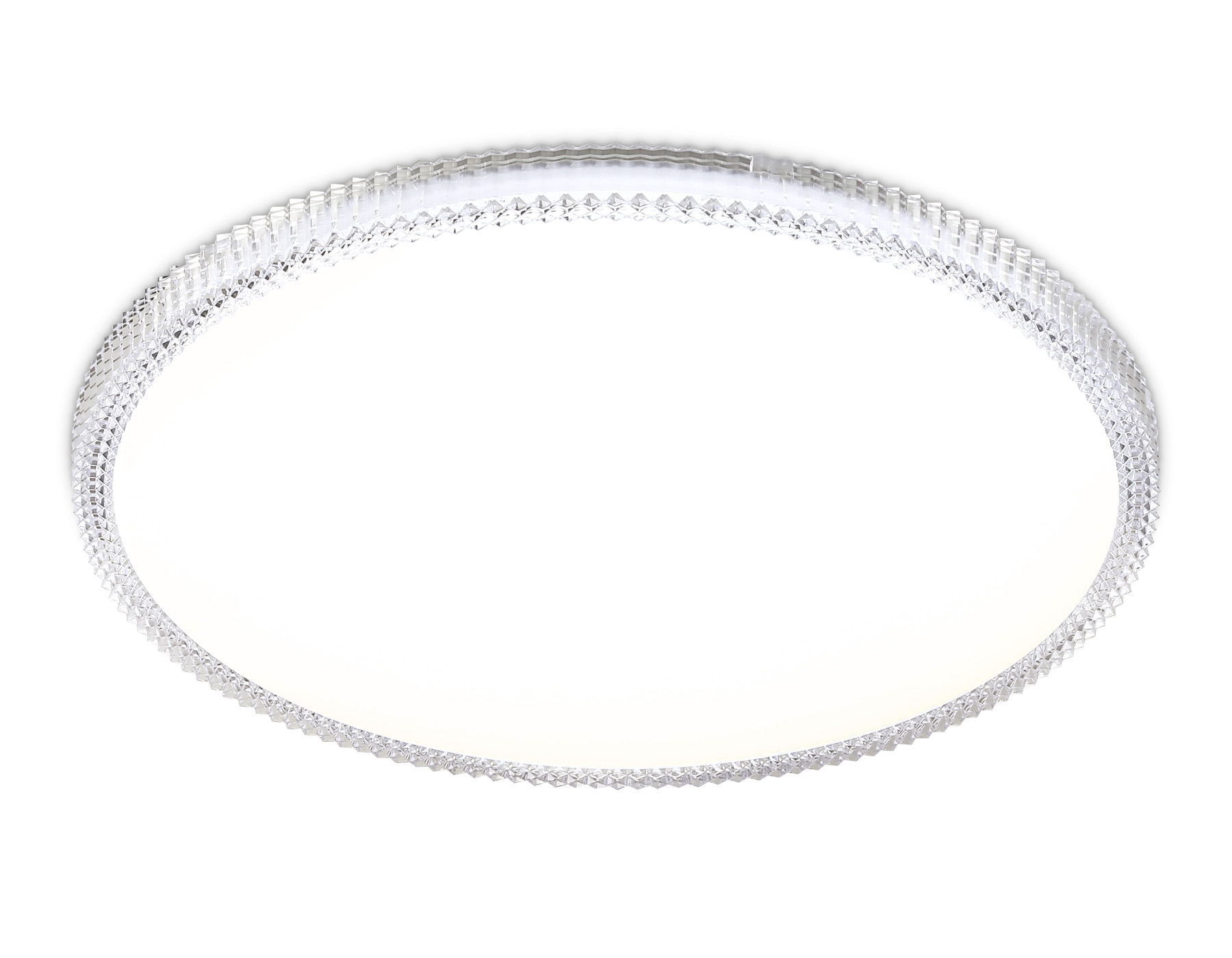 Потолочный светодиодный светильник FZ1701 WH белый IP20 20W 4200K 260*50 (Без ПДУ) Ambrella Light 8