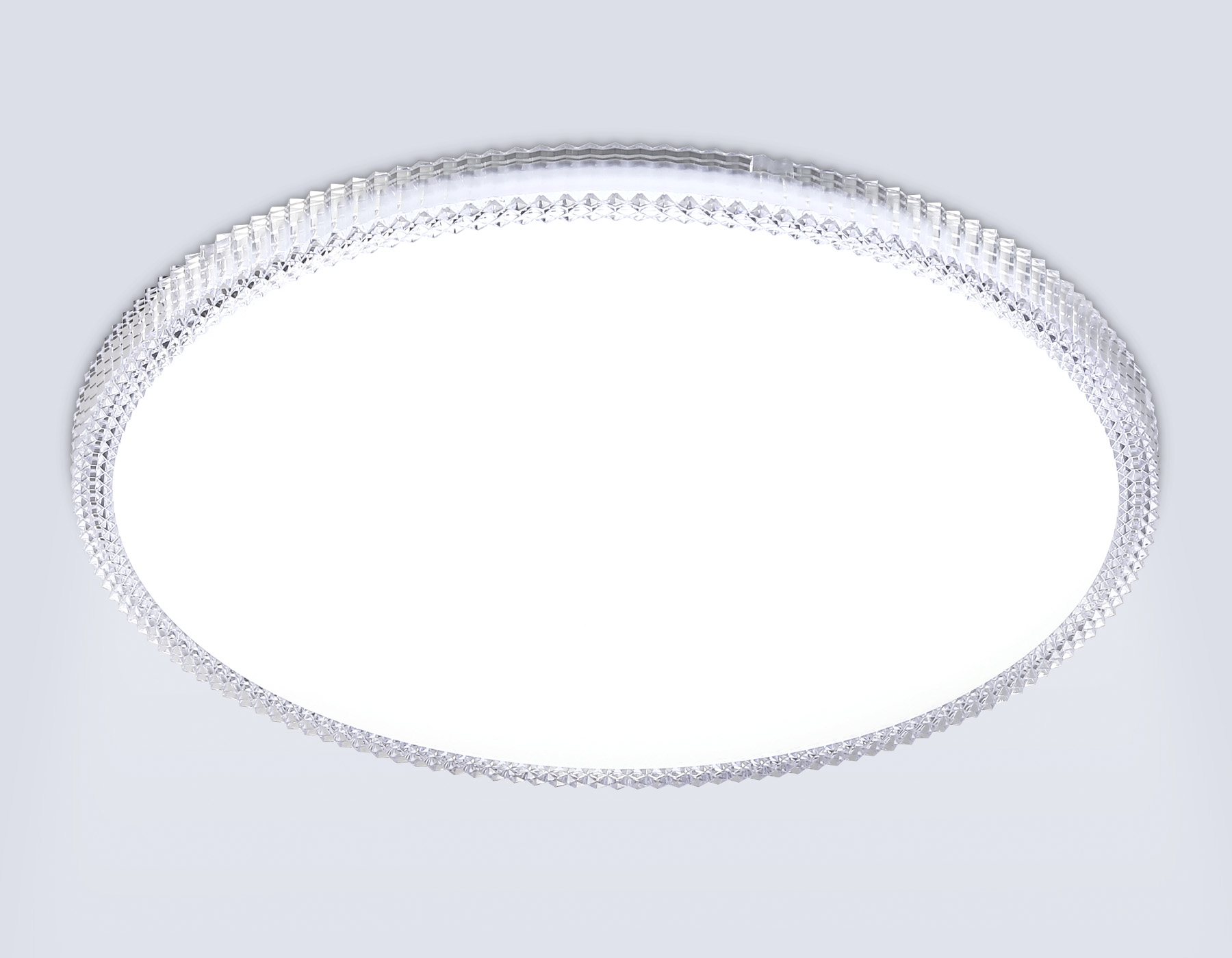 Потолочный светодиодный светильник FZ1701 WH белый IP20 20W 4200K 260*50 (Без ПДУ) Ambrella Light 9