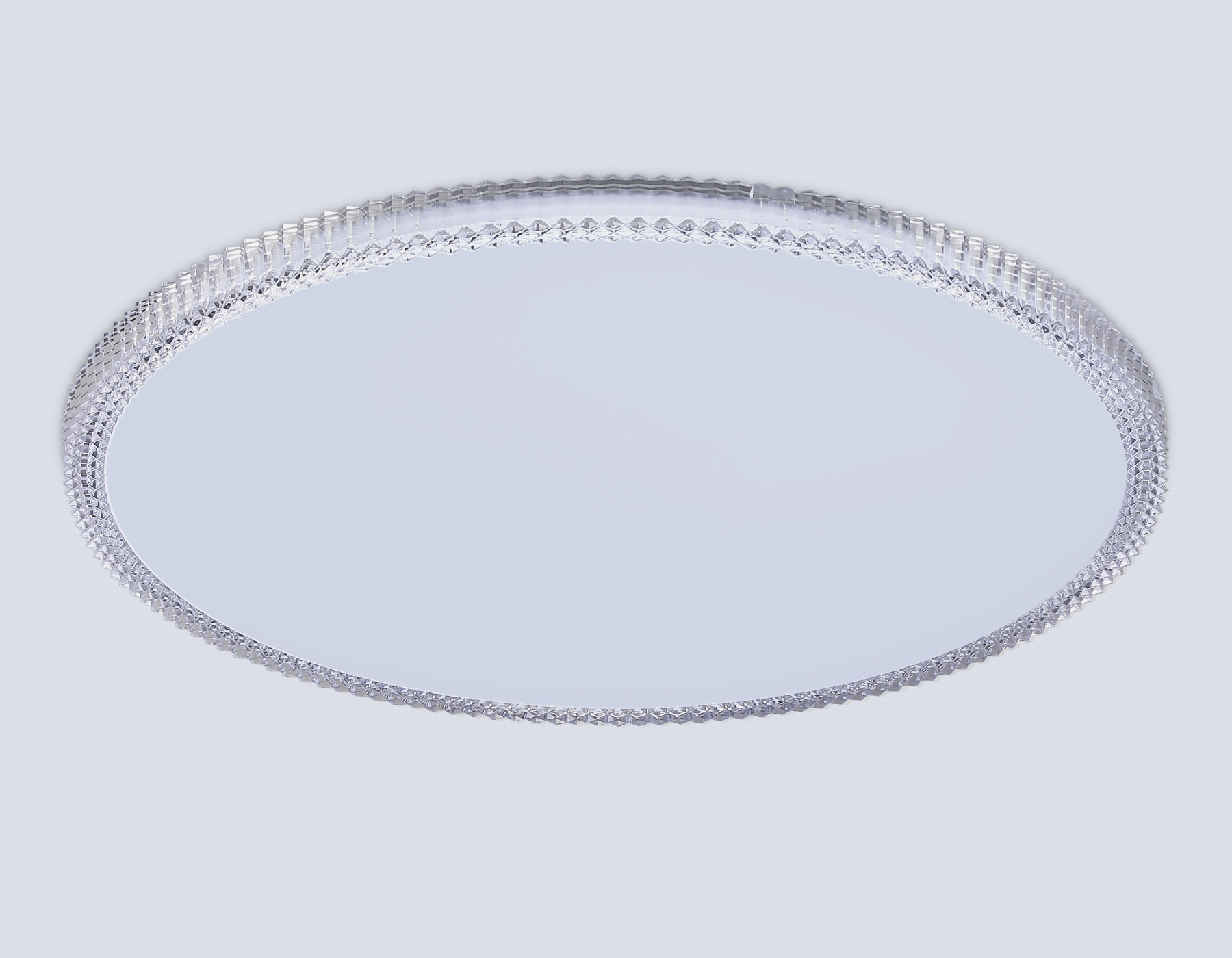Потолочный светодиодный светильник FZ1710 WH белый IP20 40W 4200K 370*50 (Без ПДУ) Ambrella Light 10
