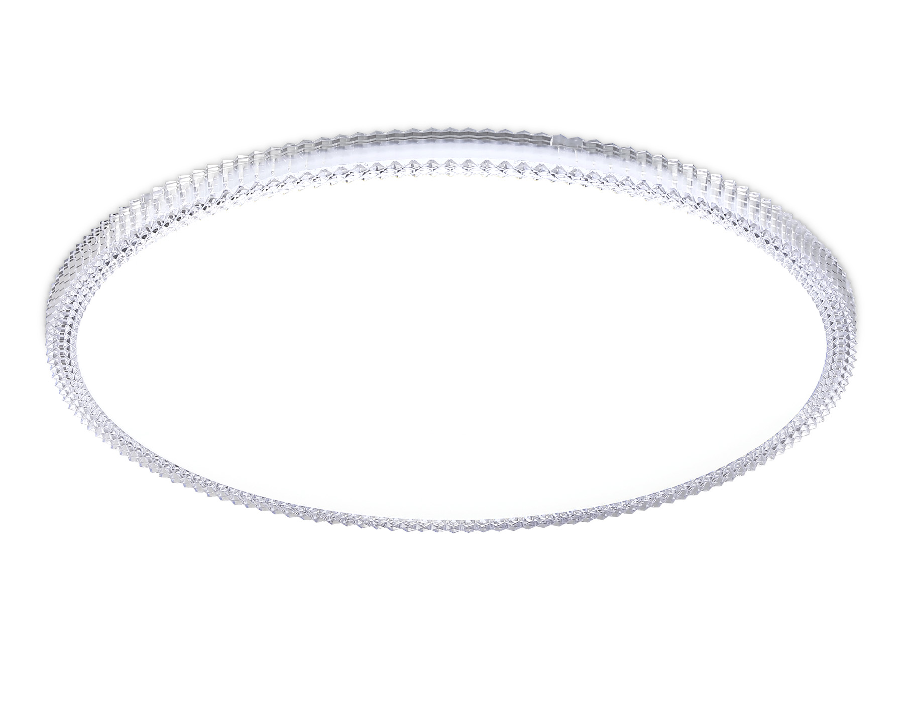 Потолочный светодиодный светильник FZ1710 WH белый IP20 40W 4200K 370*50 (Без ПДУ) Ambrella Light 8