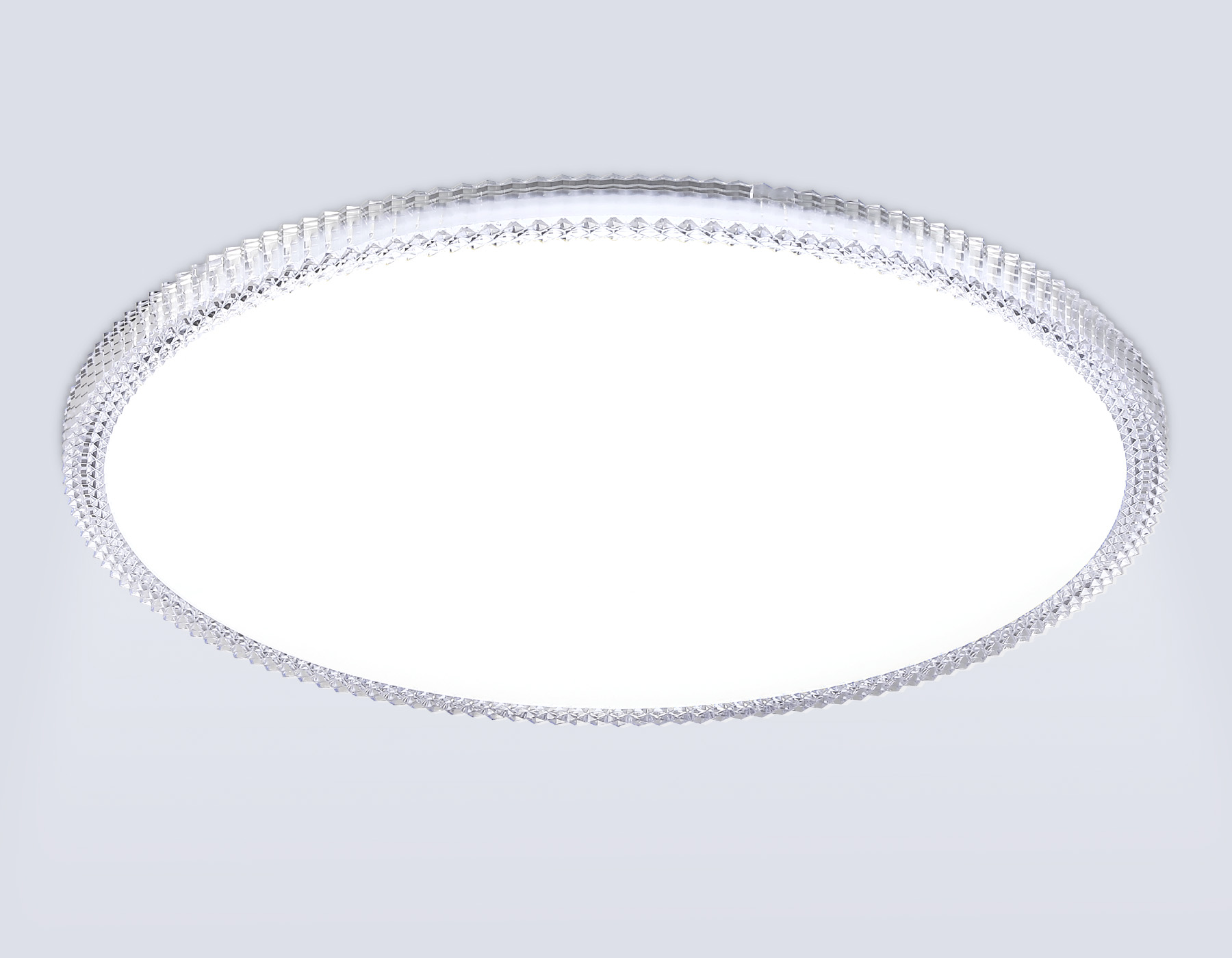 Потолочный светодиодный светильник FZ1710 WH белый IP20 40W 4200K 370*50 (Без ПДУ) Ambrella Light 9