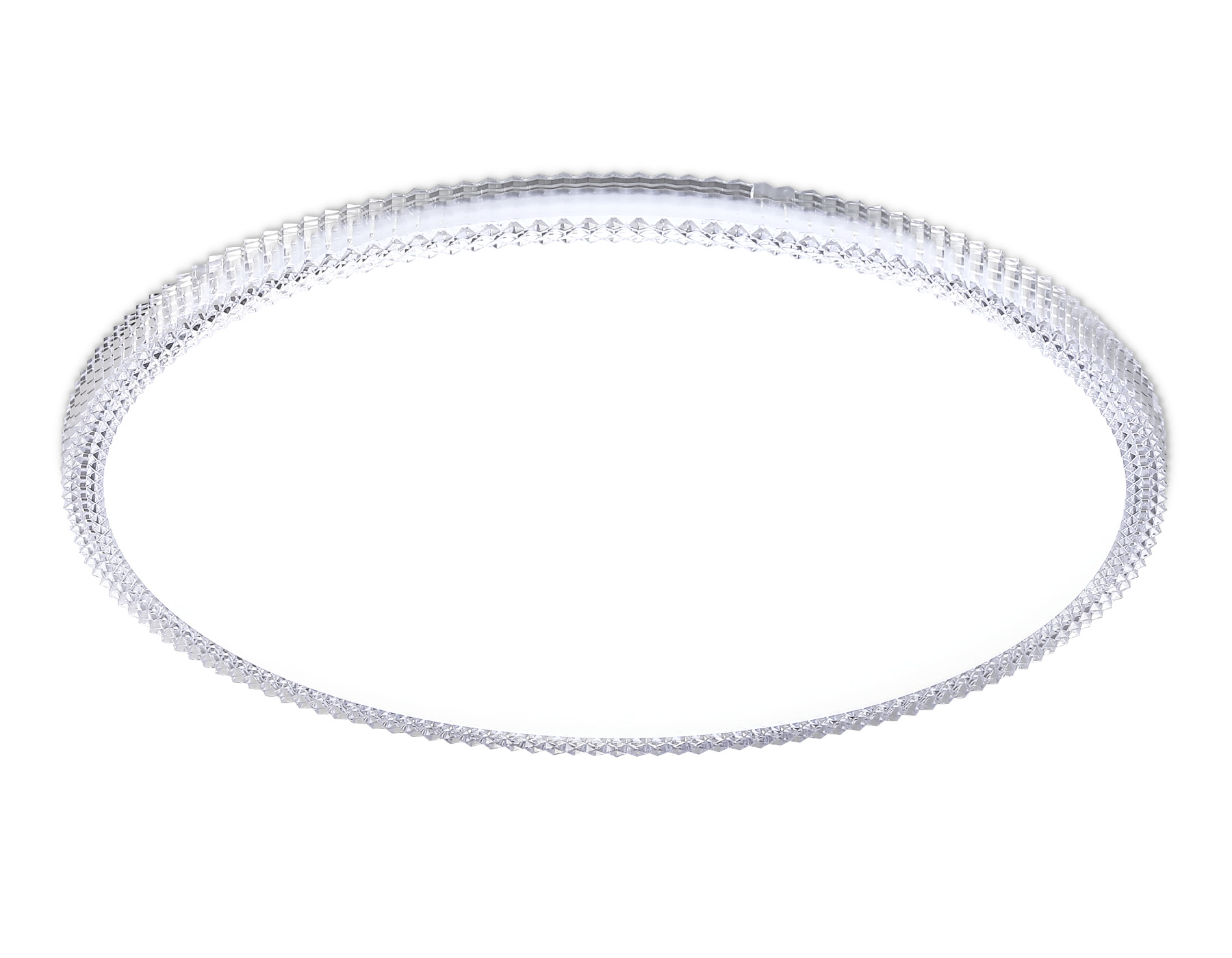 Потолочный светодиодный светильник FZ1720 WH белый IP20 68W 4200K 460*65 (Без ПДУ) Ambrella Light 8