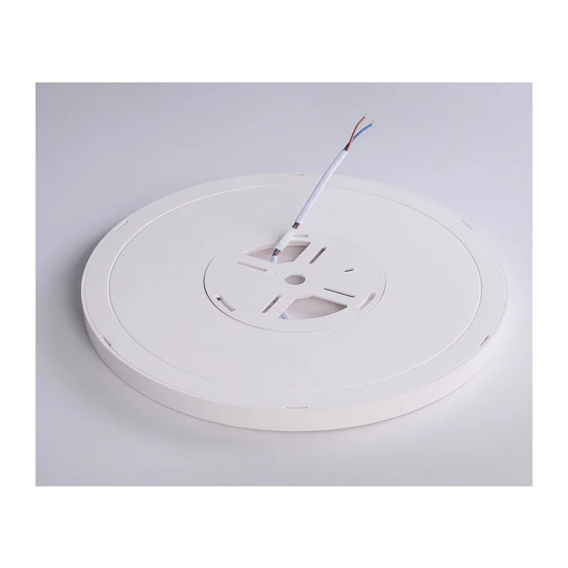 Светильник светодиодный ультратонкий DIP-3CCT 3000K-6500K 26Вт IP54 FZ1905 WH белый IP54 26W 3000K-6500K CCT-переключатель D370*25 (Без ПДУ) Ambrella Light 9