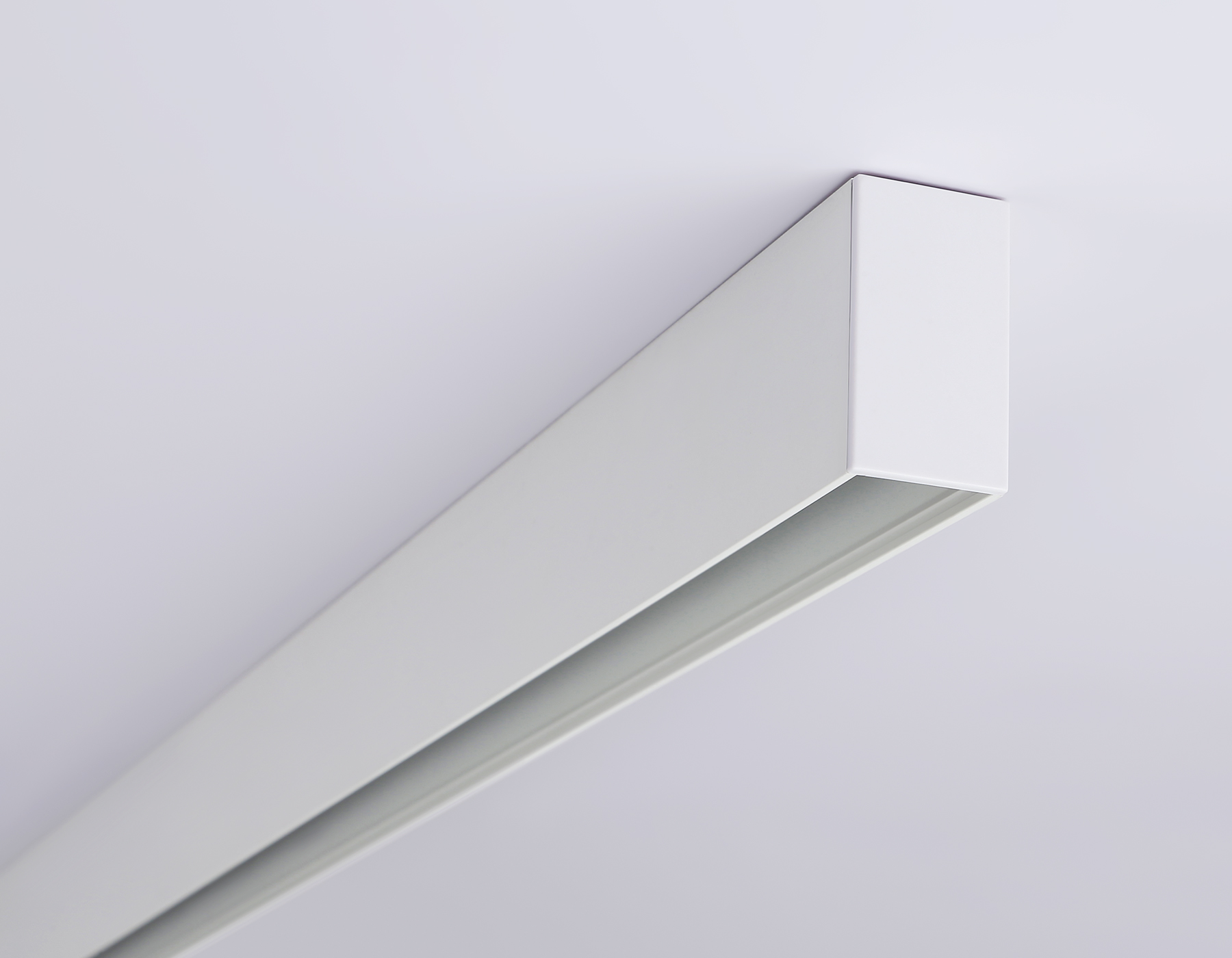 Шинопровод накладной Magnetic 25мм 220V GL1003 WH белый IP20 220V 2000*30.6*56 Ambrella Light 15
