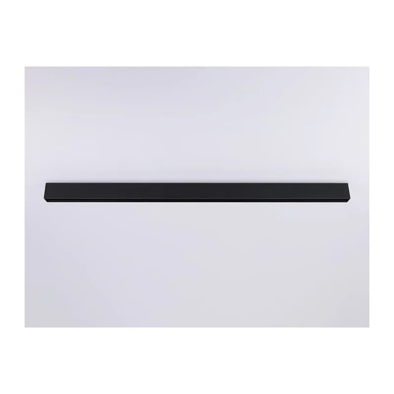Шинопровод накладной-подвесной Magnetic 25 220В черный 3м GL1006 BK черный IP20 220V 3000*30.6*56 Ambrella Light 11