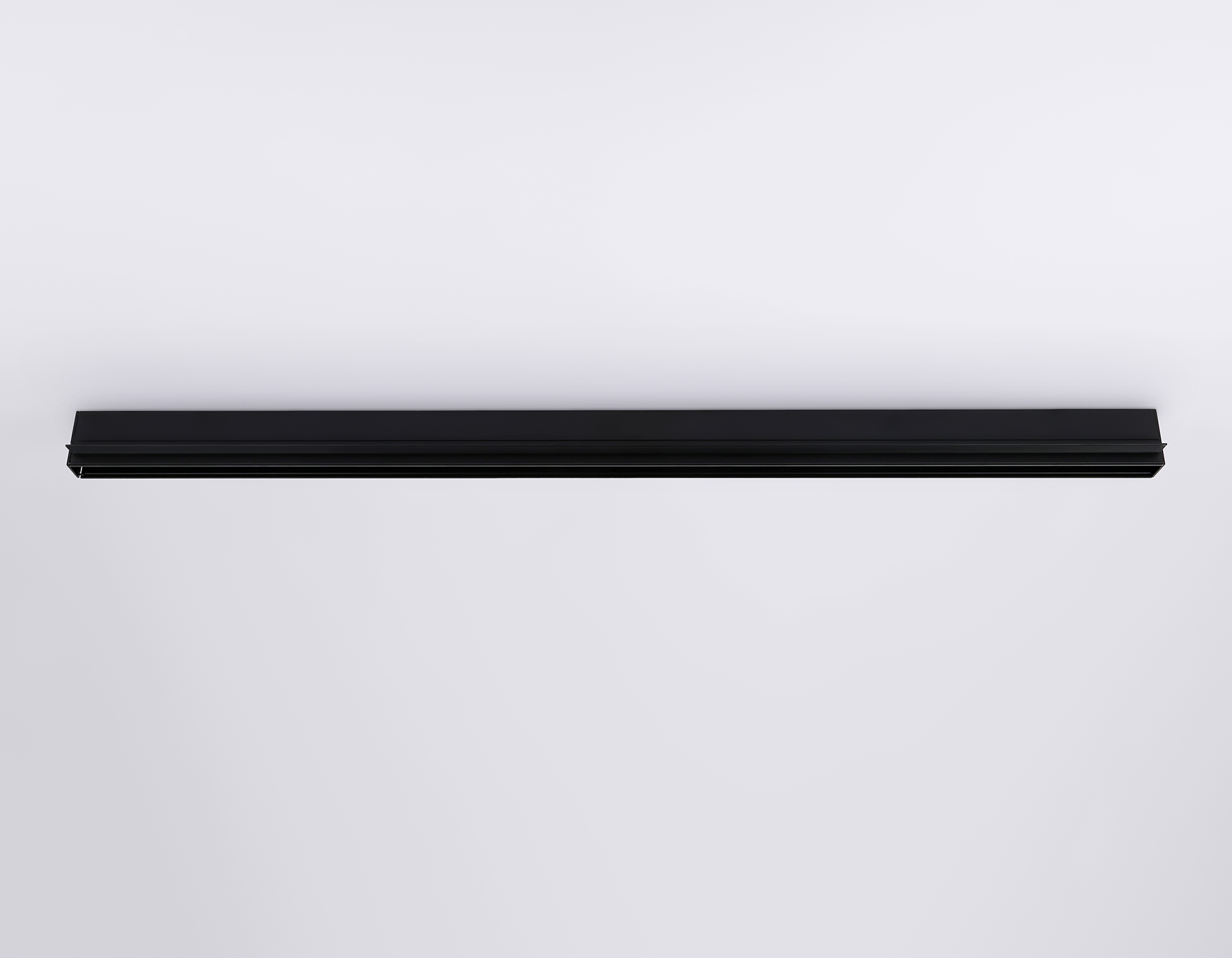 Шинопровод встраиваемый под ГКЛ 12,6мм Magnetic 25мм 220V GL1010 BK черный IP20 220V 2000*62.5*56 Ambrella Light 14