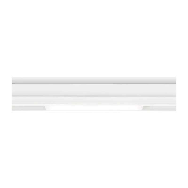 Трековый линейный светильник с памятью Switch-3CCT 3000K-6000K 9Вт 120° GL1261 WH белый IP20 9W 3000K-6400K 220V 120° 232*25*42 (Без ПДУ) Ambrella Light 7