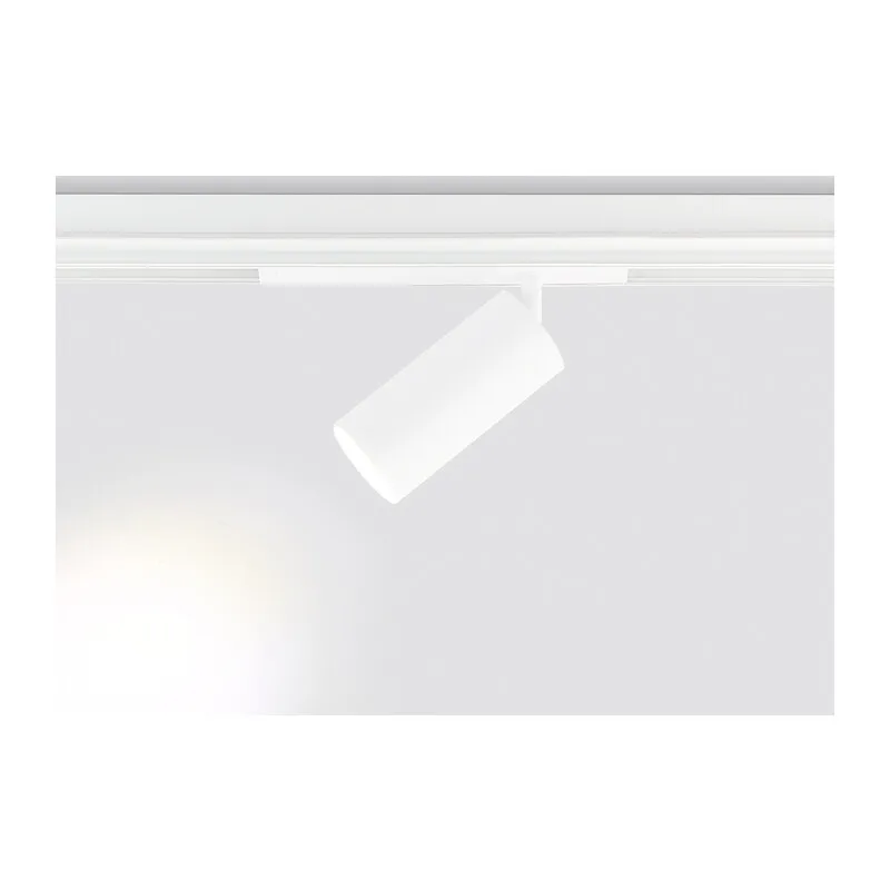 Трековый акцентный светильник 4000K 24Вт 36° GL1635 WH белый IP20 24W 4200K 220V 36° D65*140 (Без ПДУ) Ambrella Light 5