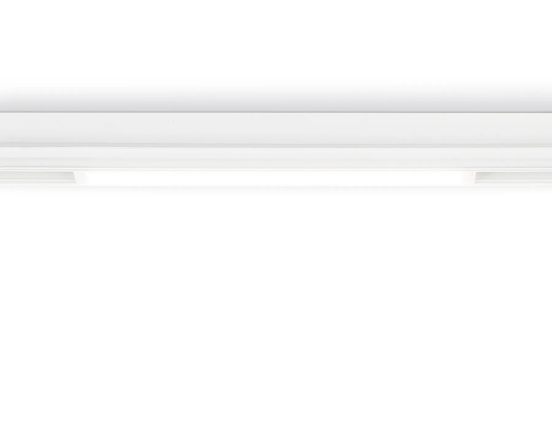 Трековый линейный светильник 4000K 15Вт 120° GL1655 WH белый IP20 15W 4200K 220V 120° 342*25*42 (Без ПДУ) Ambrella Light 6