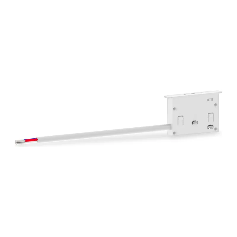 Ввод питания Magnetic 10 48В белый GL2024 WH белый IP20 48В 50*10*37 Ambrella Light
