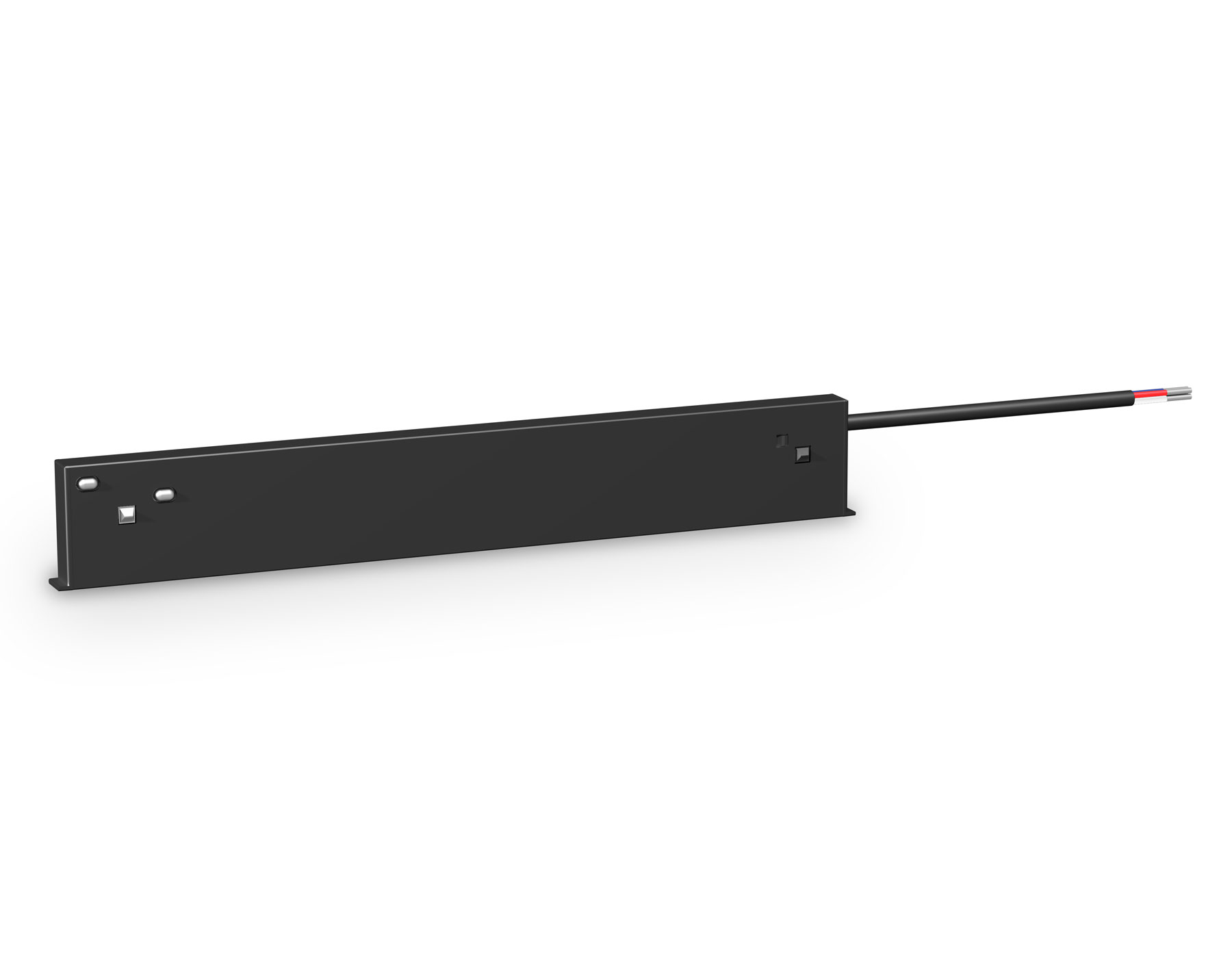 Блок питания внутренний Magnetic standard 48V 10mm 100W GL2061 BK черный IP20 100W 48V 200*10*37 Ambrella Light 4
