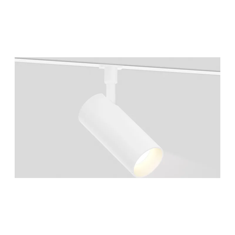 Трековый акцентный светильник DIP-3CCT 3000-6000K 12Вт 24° GL2304 WH белый IP20 12Вт 3CCT 3000-6000K 48В 24° D45*100 Ambrella Light 3