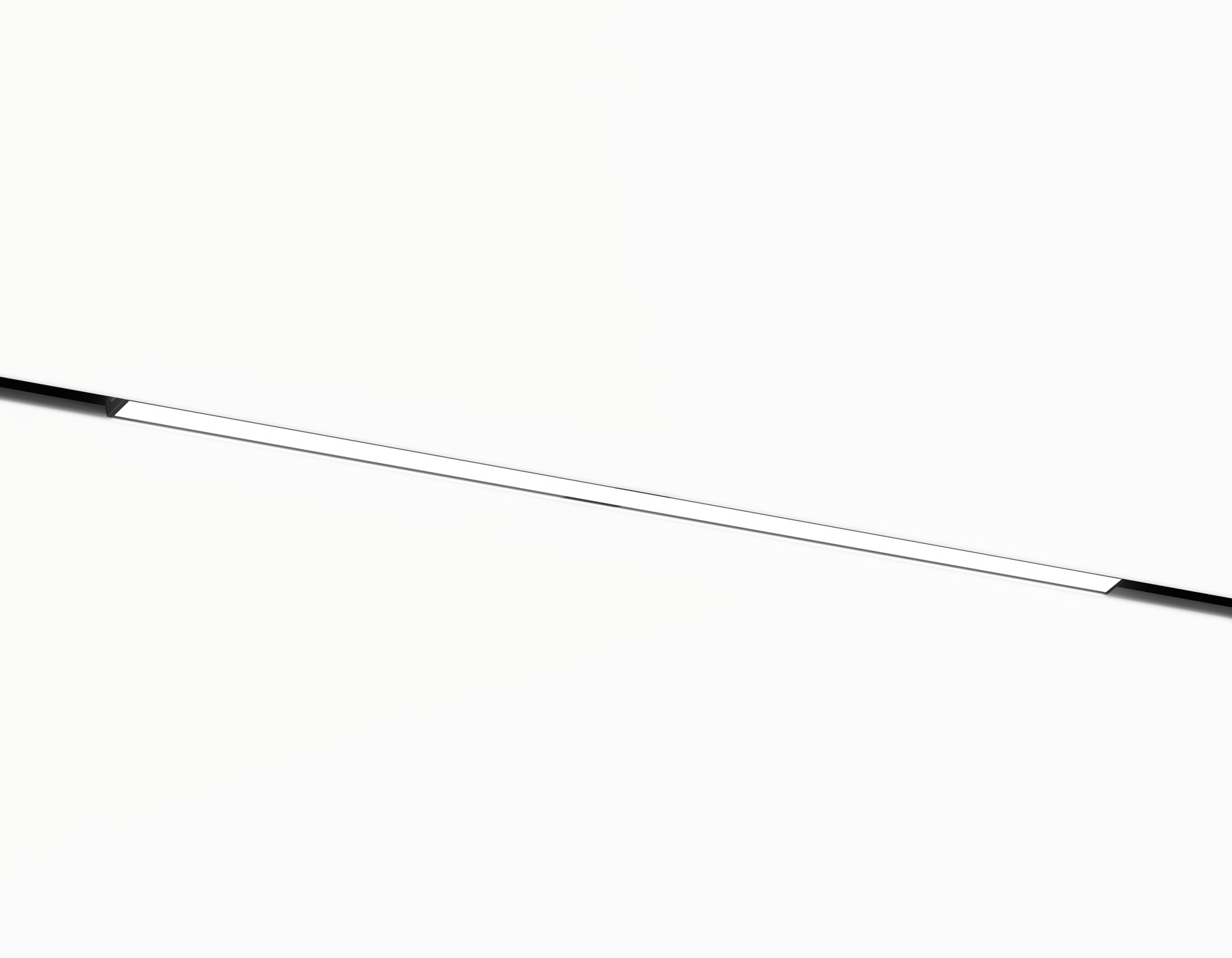 Трековый линейный светильник 3CCT 3000K-6000K 20W 120° GL2325 BK черный IP20 20W 3CCT 3000-6400K 48V 400*10*37 Ambrella Light 11