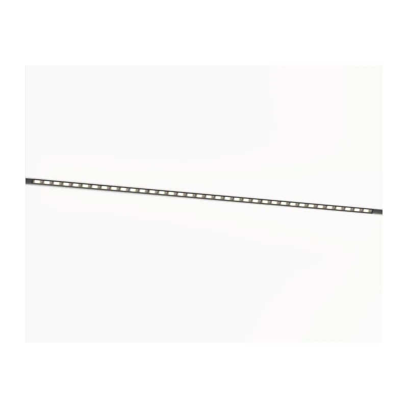 Трековый линейный светильник DIP-3CCT 3000K-6000K 30Вт 38° GL2345 BK черный IP20 30W 3CCT 3000-6400K 48V 600*10*37 Ambrella Light 9