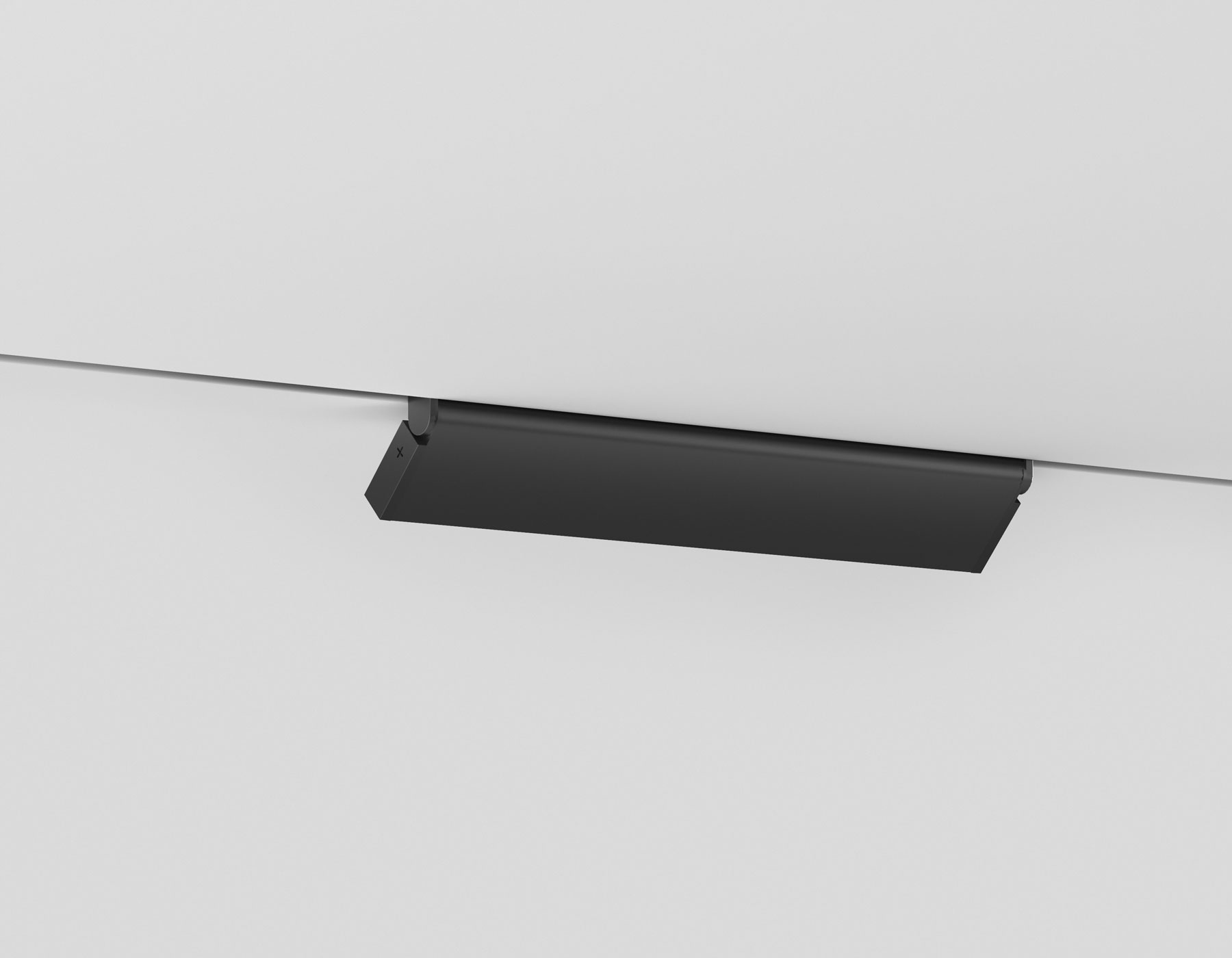 Трековый линейный светильник 3CCT 3000K-6000K 10W 120° GL2350 BK черный IP20 10W 3CCT 3000/4200/6400K 48V 200*10*73 Ambrella Light 13