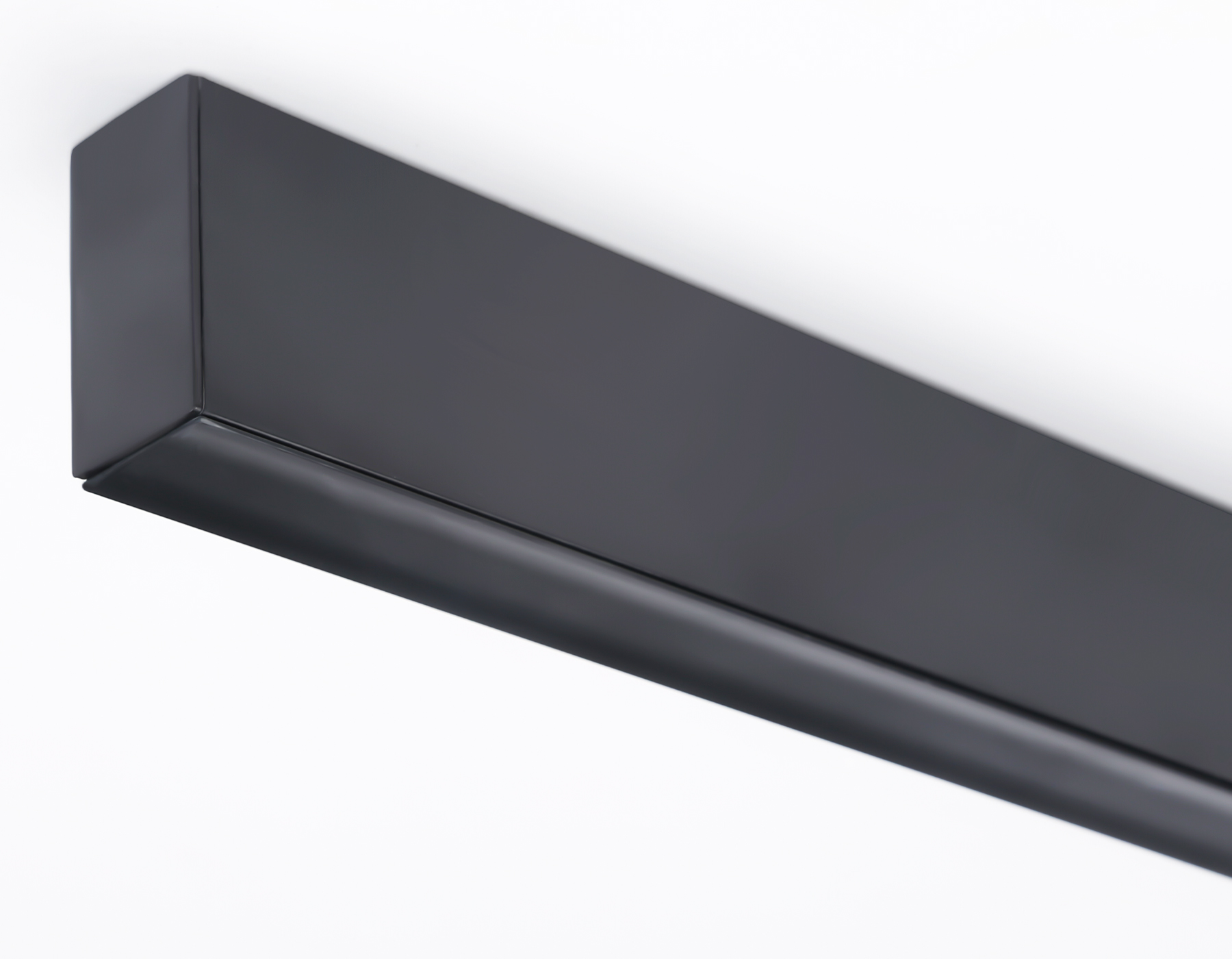 Шинопровод низковольтный накладной Magnetic 20mm 48V GL3301 BK черный IP20 48V 1000*26.9*53.7 Ambrella Light 8