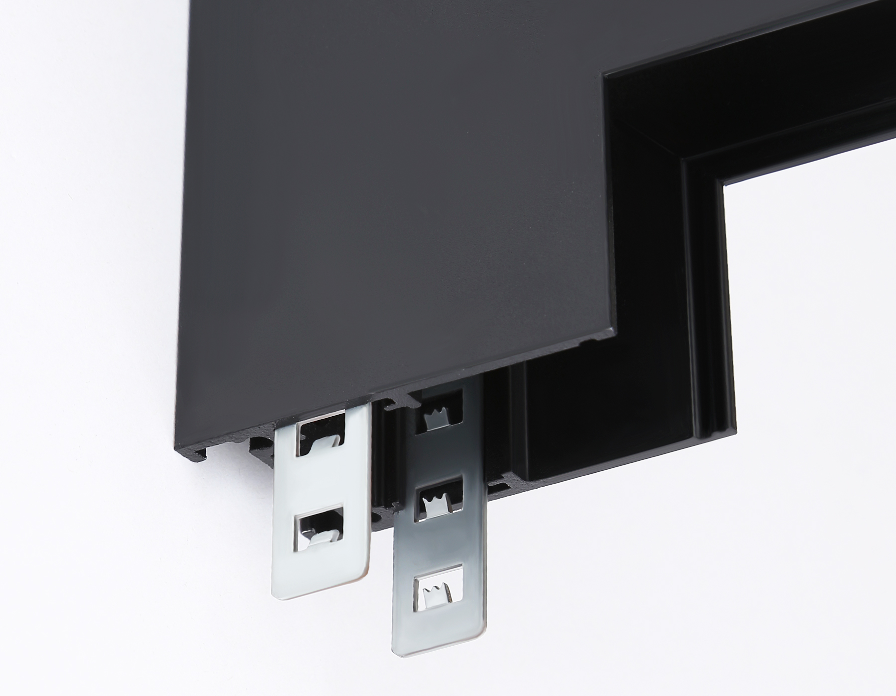 Коннектор угловой внутренний для накладного шинопровода Magnetic 20mm 48V GL3378 BK черный коннектор угловой внутренний для накладного шинопровода 85*85*H26.9 Ambrella Light 9