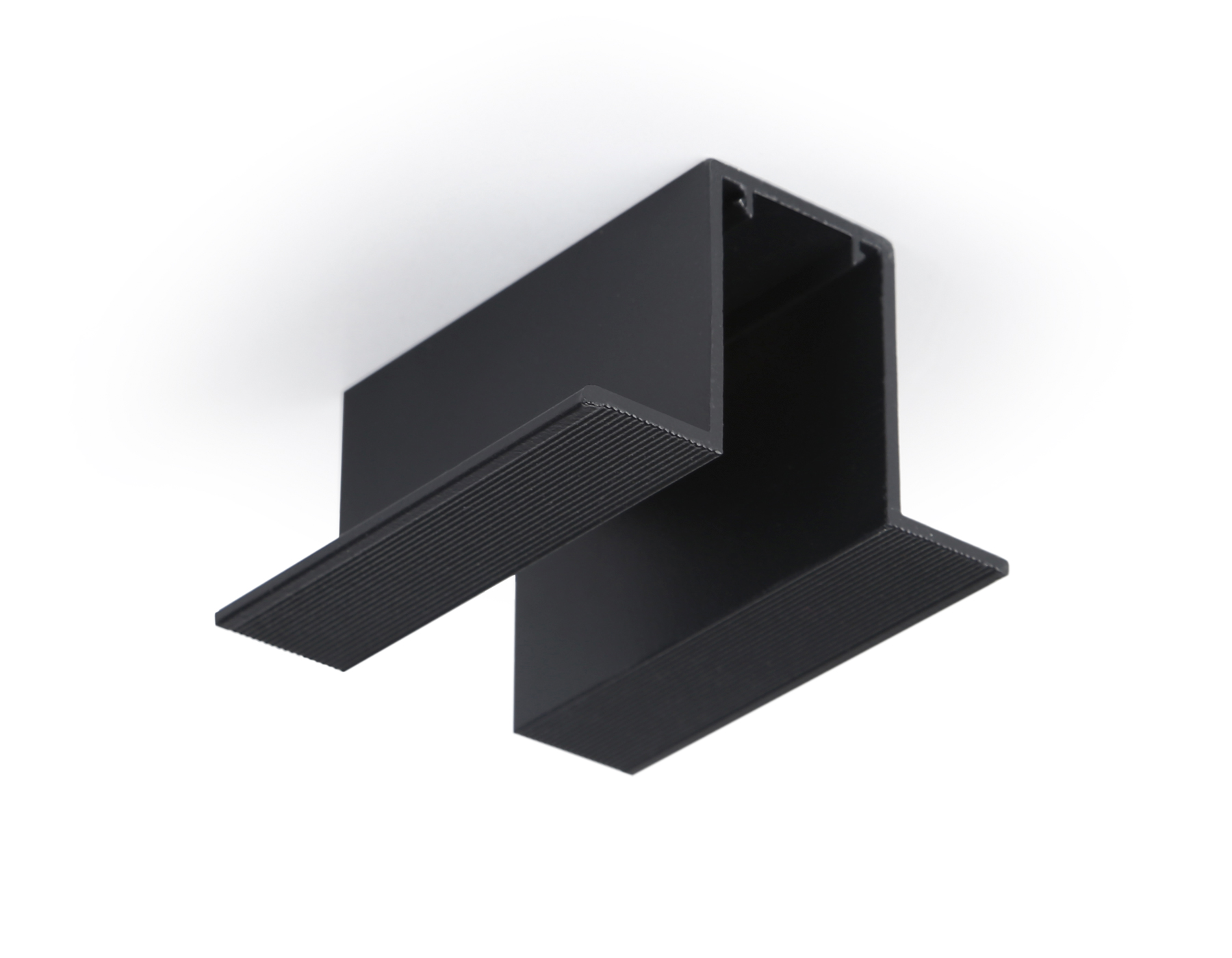 Крепление для встраиваемого монтажа накладного шинопровода Magnetic 20mm 48V GL3601 BK черный крепление для встраиваемого монтажа 68.54*31.1*41.5 (2шт.) Ambrella Light 4
