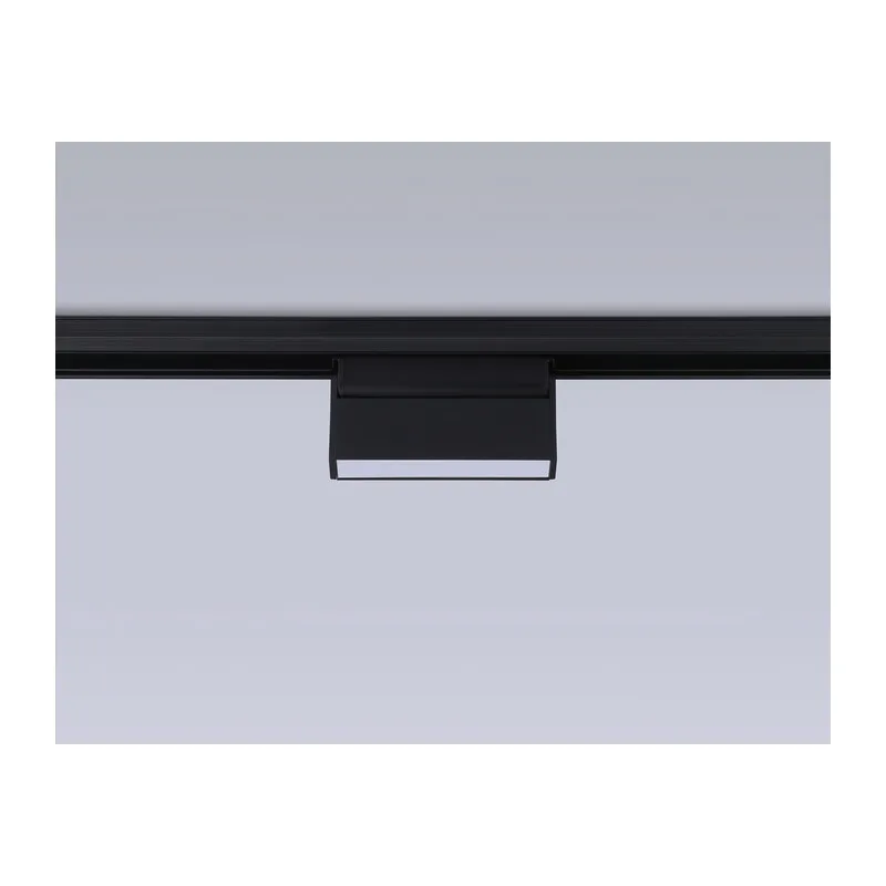 Трековый линейный светильник 4000K 6Вт 120° GL4059 BK черный IP20 6W 4200K 48V 115*22*105 Ambrella Light 7