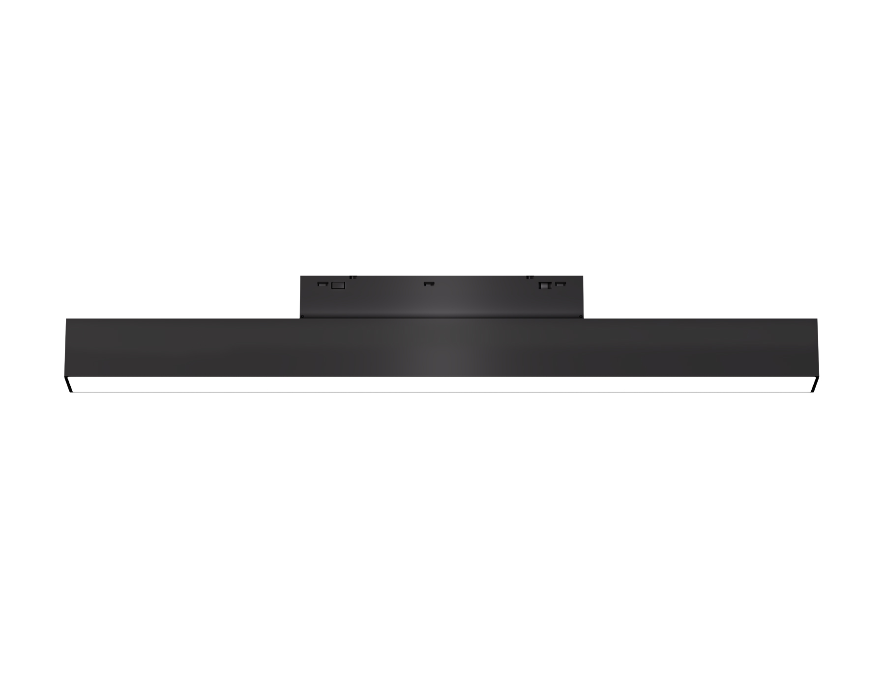 Трековый линейный светильник 3CCT 3000-6000K SMART 10W 120° GL4455 BK черный IP20 10W 3CCT 3000-6000K SMART 48V 120° 304*22*45 Ambrella Light 8