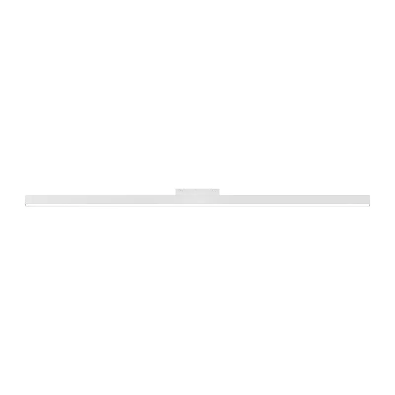 Трековый линейный светильник DIP-3CCT 3000K-6000K Tuya/Smart life 30Вт 120° GL4470 WH белый IP20 30W 3CCT 3000-6000K SMART 48V 120° 904*22*45 Ambrella Light 6