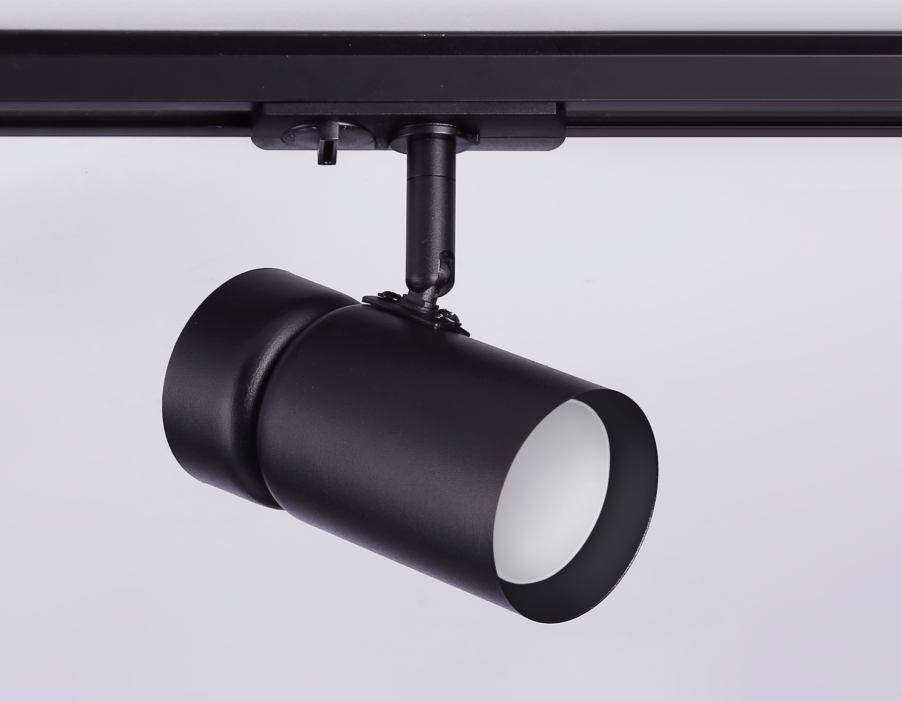 Трековый светильник со сменной лампой GU10 GL5144 BK черный GU10 max 12W Ambrella Light 10