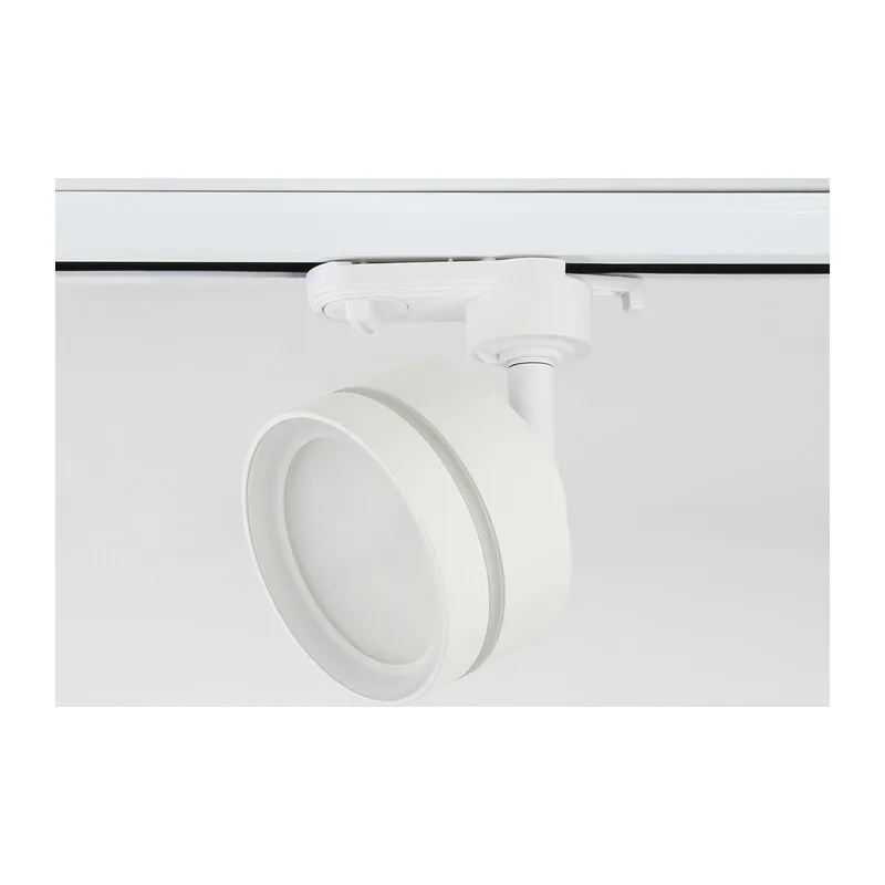 Трековый светильник GX53 GL5384 WH/FR белый/белый матовый GX53 max 12W Ambrella Light 9