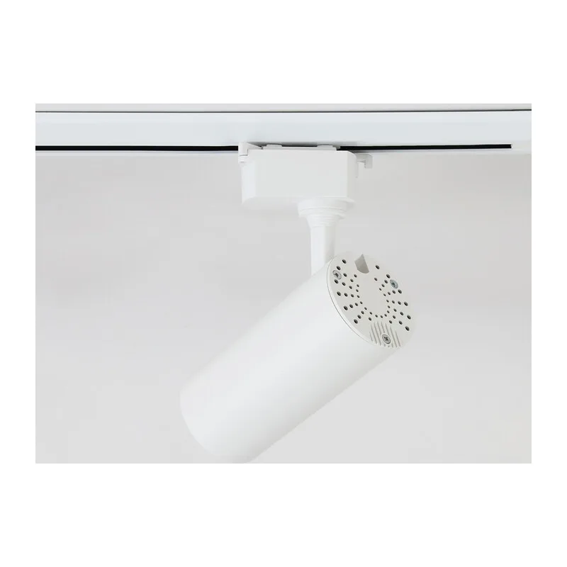 Трековый акцентный светильник 4000K 15Вт 24° GL5821 WH белый LED 15W 4200K 24° Ambrella Light 9