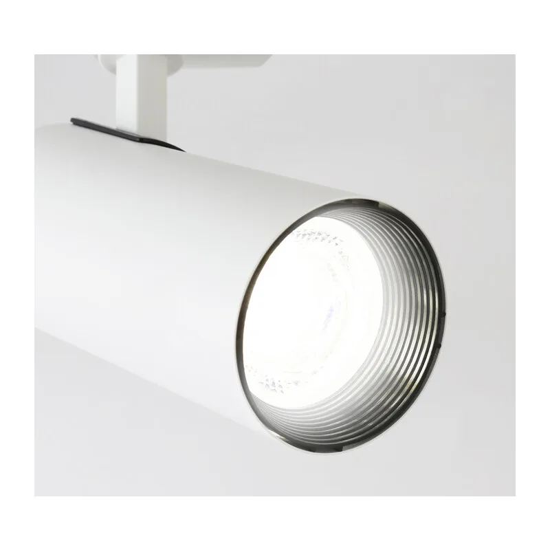 Трековый акцентный светильник 4000K 24Вт 24° GL5822 WH белый LED 24W 4200K 24° Ambrella Light 7