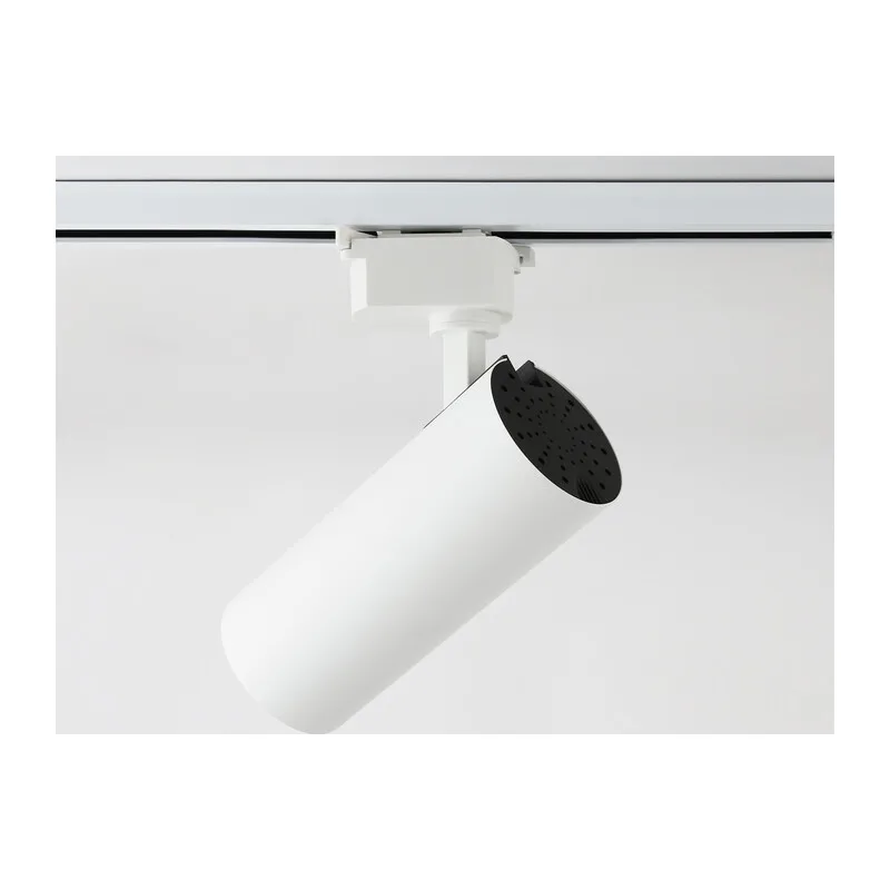 Трековый акцентный светильник 4000K 24Вт 24° GL5822 WH белый LED 24W 4200K 24° Ambrella Light 9
