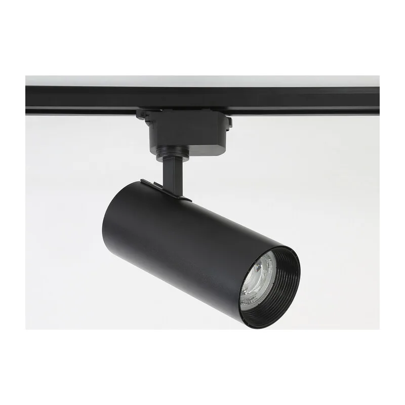 Трековый акцентный светильник 4000K 24Вт 24° GL5829 BK черный LED 24W 4200K 24° Ambrella Light 7