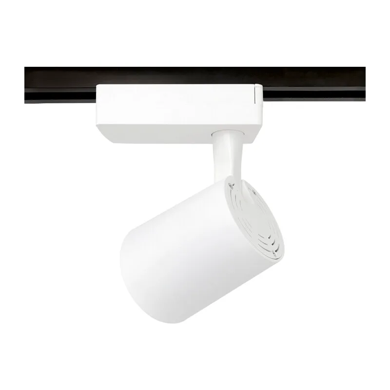 Трековый акцентный светильник 4000K 15Вт 24° GL5974 WH белый LED 15W 4200K 24° Ambrella Light 6