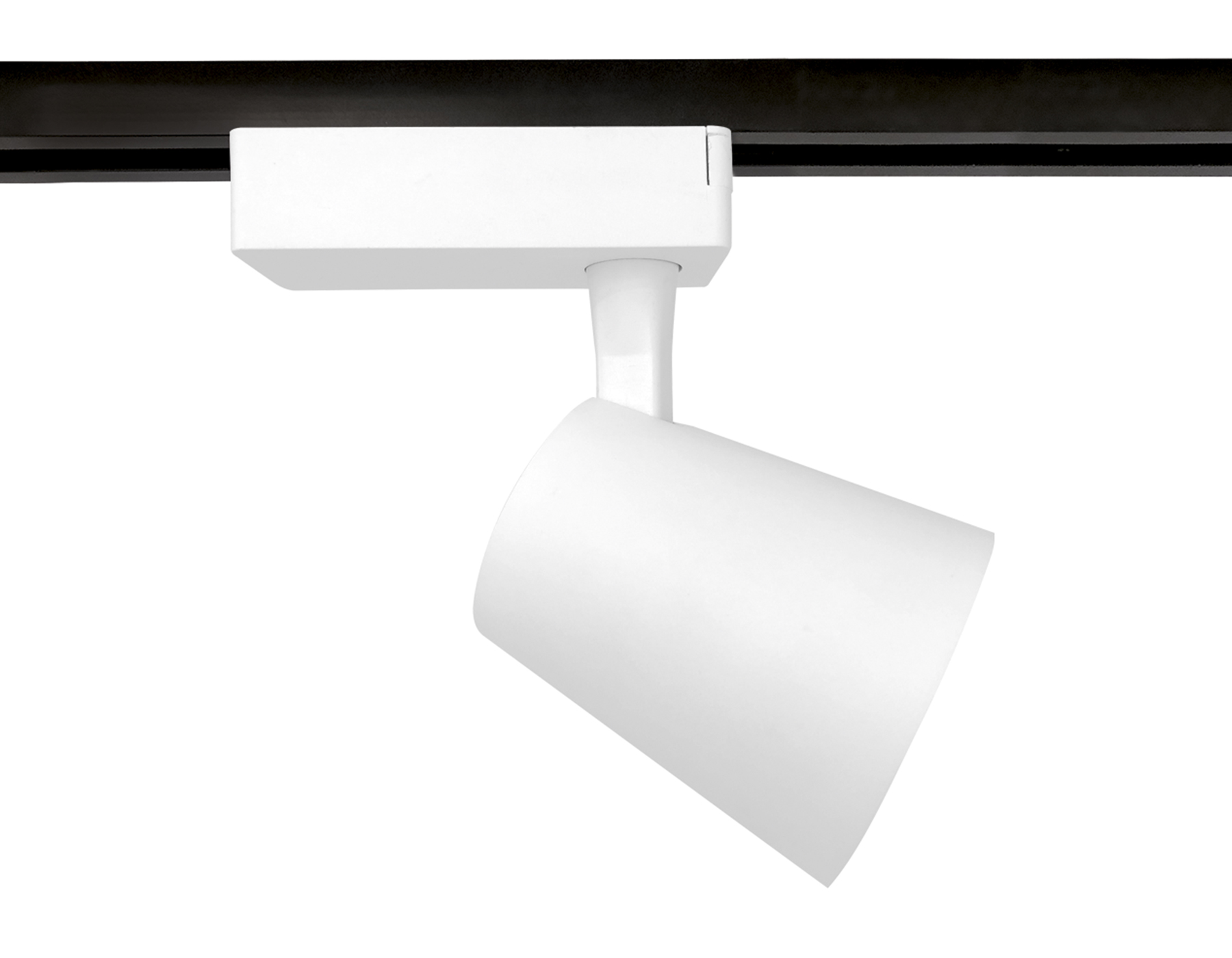 Трековый однофазный светодиодный светильник GL5975 WH белый LED 24W 4200K 24° Ambrella Light 8