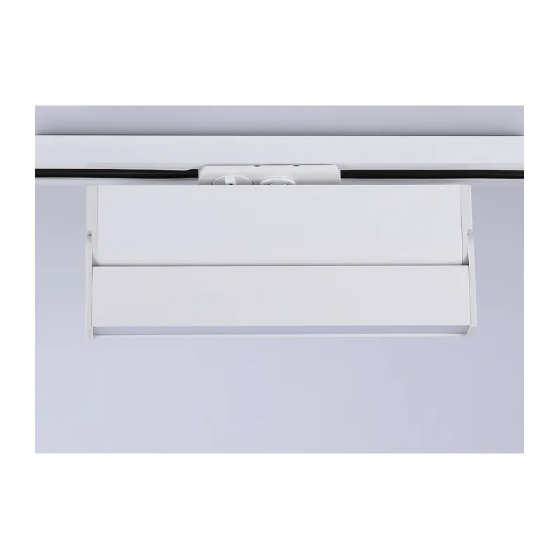 Трековый линейный светильник 4000K 12Вт 120° GL6806 WH белый LED 12W 4200K 230*22*87 Ambrella Light 16
