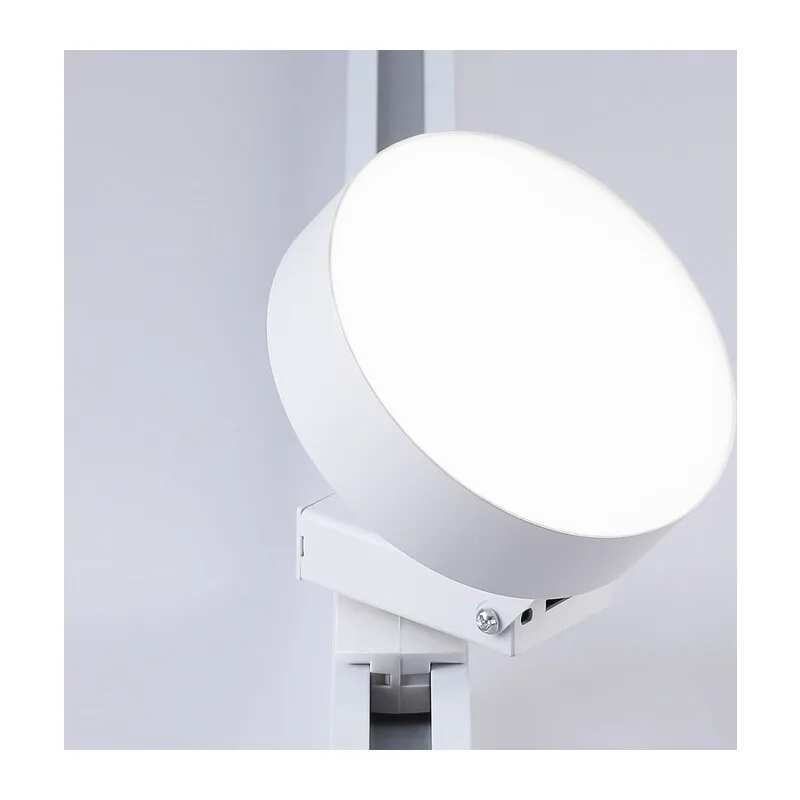 Трековый светильник 4000K 15Вт 120° GL6837 WH белый LED 15W 4200K D115*80 Ambrella Light 9