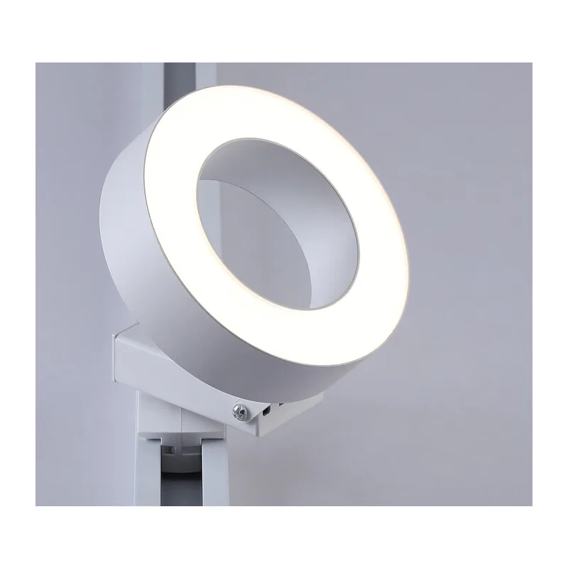 Трековый светильник 4000K 15Вт 120° GL6866 WH белый LED 15W 4200K D115*80 Ambrella Light 9
