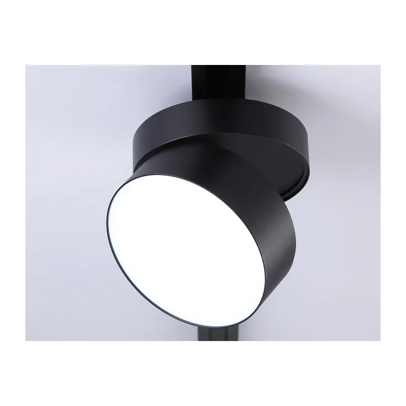 Трековый светильник 4000K 16Вт 120° GL6879 BK черный LED 16W 4200K D115*90 Ambrella Light 7