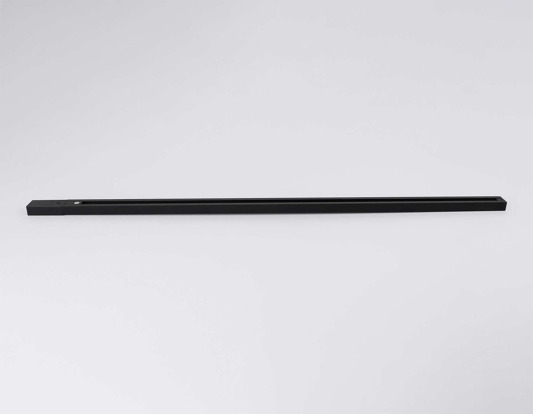 Шинопровод накладной однофазный 3m Standard system 220V Plus GL7106 BK черный матовый IP20 Standard 220V NEW 3000*32.5*19.8 Ambrella Light 14