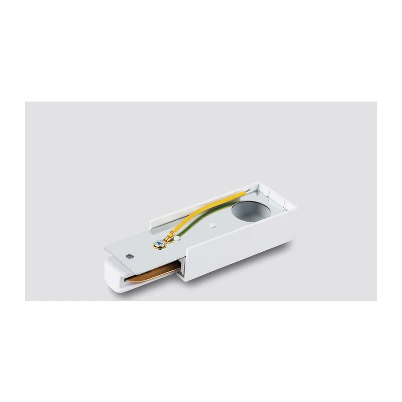 Ввод питания накладной Standard PRO 220В белый GL7151 WH белый ввод питания IP20 Standard 220V NEW 108*35*20 Ambrella Light 5