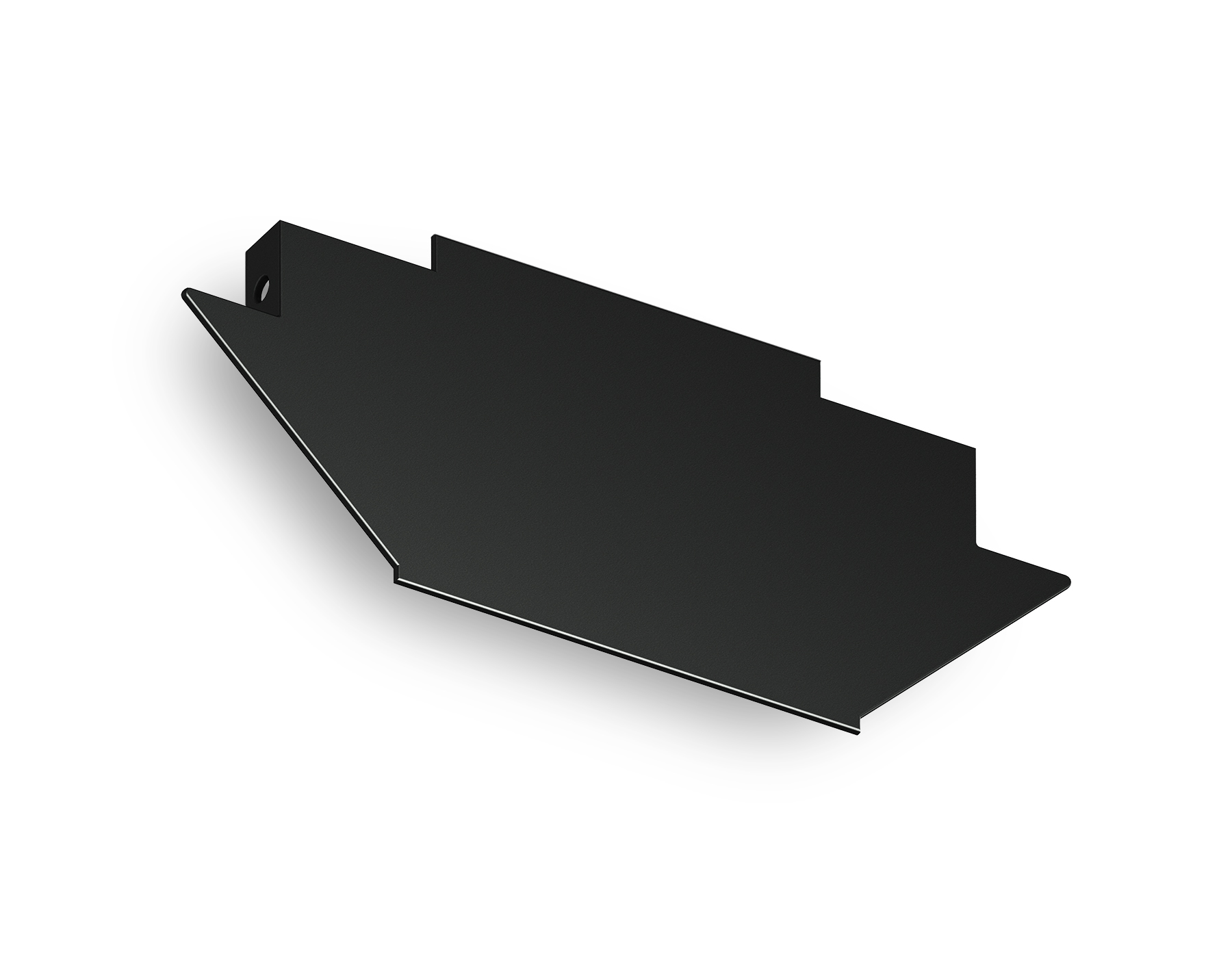 Заглушка для корпуса в натяжной потолок Standard 220V Plus GL7204 BK черный матовый заглушка для корпуса в натяжной потолок Standard 220V NEW 62*30*1.2 (2шт.) Ambrella Light 4
