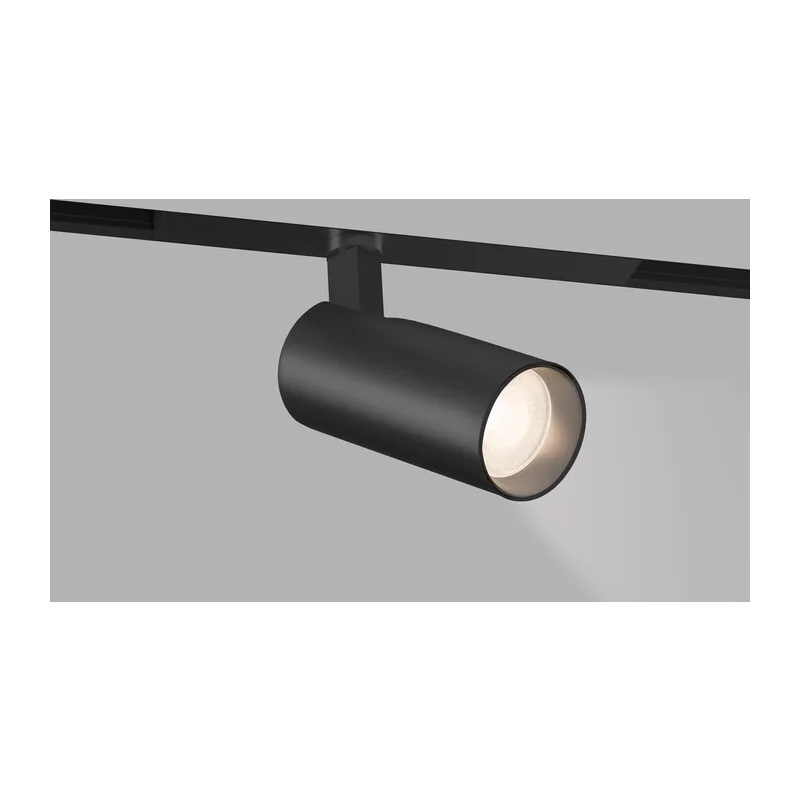 Трековый акцентный светильник SMART 3000-6000K 18W 24° GL8015 BK черный IP20 18W 3000-6000K 220V 24° D60*135 Ambrella Light 4