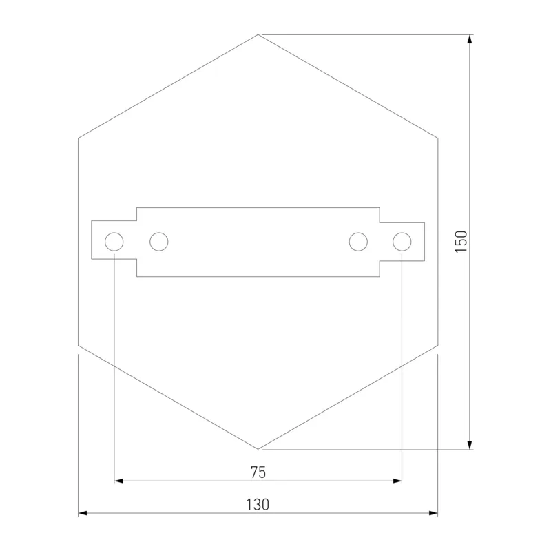 Уличный светильник на столбе Talli F черный IP44 GL 3002F черный Elektrostandard 6