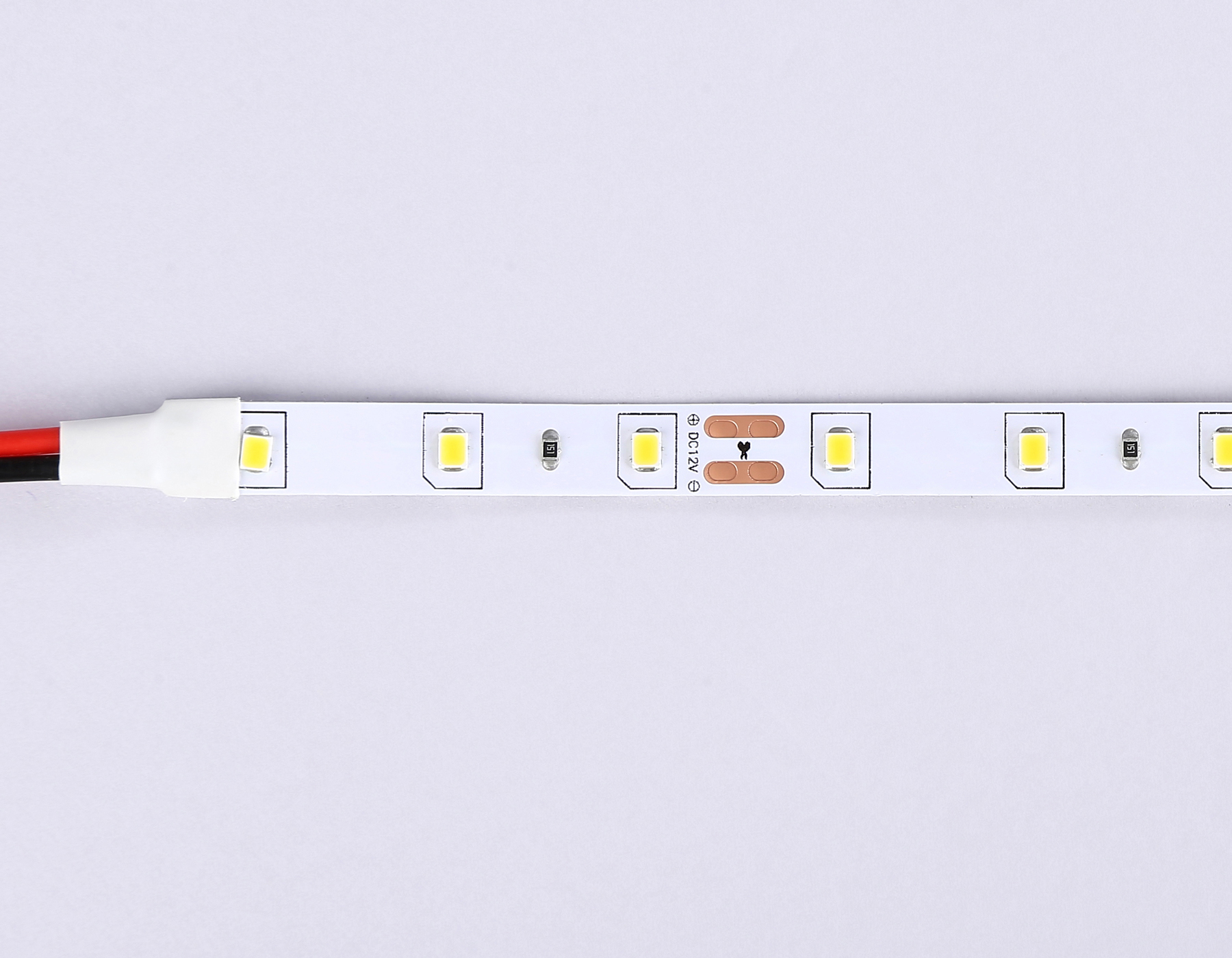 Светодиодная лента Ambrella Light GS1001 2835 60Led /4.8W m/ 12V IP20 3000K 5m /кратность резки 50mm GS1001 2835 60Led/ 4.8W m/ 12V IP20 3000K/ 5000*8*1.2mm (2 конт.) Ambrella Light 13